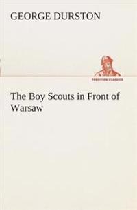 Bokomslag för "The Boy Scouts in Front of Warsaw"