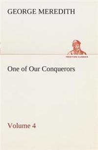 One of Our Conquerors - Volume 4