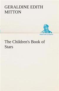 Bokomslag för "The Children's Book of Stars"
