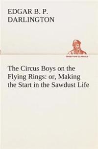 The Circus Boys on the Flying Rings