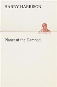 Bokomslag för "Planet of the Damned"