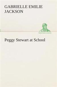 Peggy Stewart at School