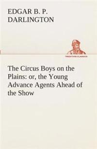 The Circus Boys on the Plains