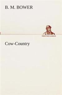 Bokomslag för "Cow-Country"