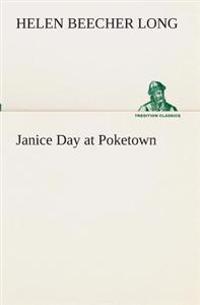 Bokomslag för "Janice Day at Poketown"