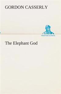 Bokomslag for "The Elephant God"