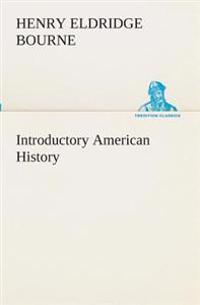 Bokomslag för "Introductory American History"