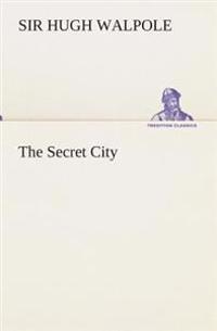 Bokomslag for "The Secret City"