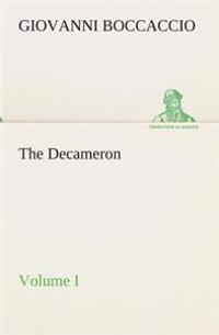 The Decameron, Volume I