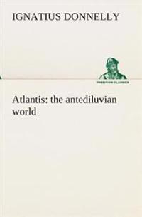 Bokomslag for "Atlantis"