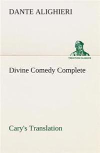 Divine Comedy, Cary's Translation, Complete