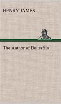 Bokomslag for "The Author of Beltraffio"