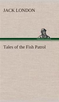 Kirjan kansi "Tales of the Fish Patrol"