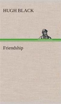 Bokomslag för "Friendship"