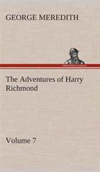 Bokomslag för "The Adventures of Harry Richmond - Volume 7"