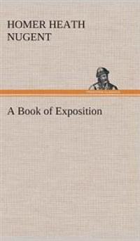 A Book of Exposition