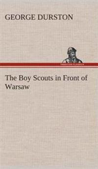 Bokomslag för "The Boy Scouts in Front of Warsaw"