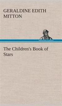 Bokomslag för "The Children's Book of Stars"