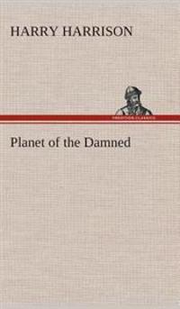 Bokomslag för "Planet of the Damned"
