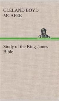 Study of the King James Bible