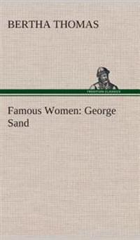 Bokomslag for "Famous Women"