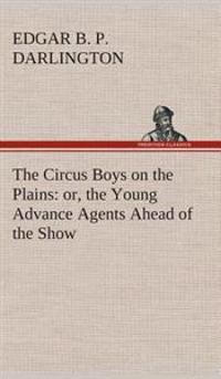 The Circus Boys on the Plains