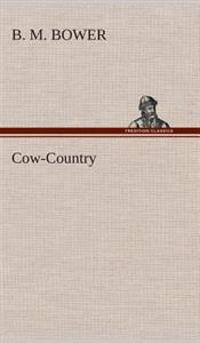 Bokomslag för "Cow-Country"
