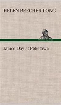 Bokomslag för "Janice Day at Poketown"