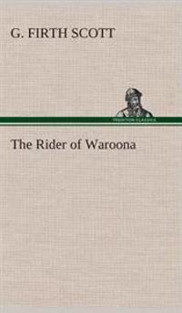 Kirjan kansi "The Rider of Waroona"