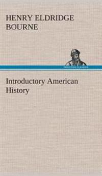Bokomslag för "Introductory American History"