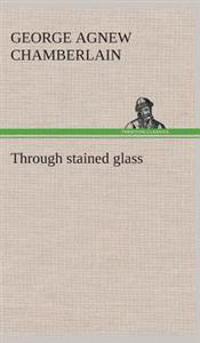Through stained glass