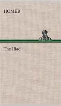Bokomslag for "The Iliad"