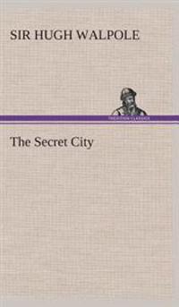 Bokomslag for "The Secret City"