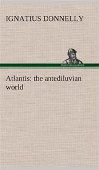 Bokomslag for "Atlantis"