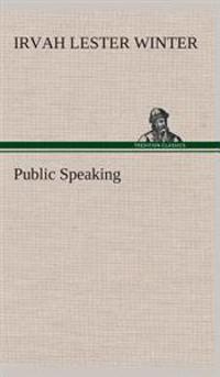 Public Speaking