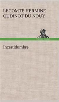 Incertidumbre