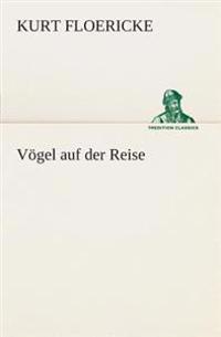 Vögel auf der Reise