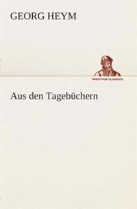 Aus den Tagebüchern