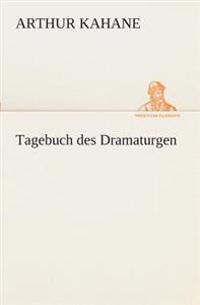 Tagebuch des Dramaturgen