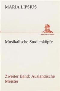 Musikalische Studienköpfe