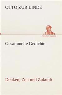 Gesammelte Gedichte