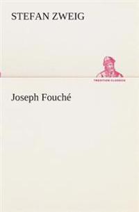 Bokomslag för "Joseph Fouché"