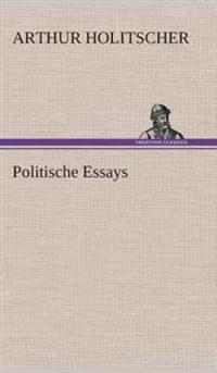 Politische Essays