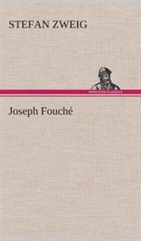 Bokomslag för "Joseph Fouché"