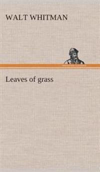 Leaves of grass