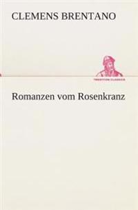 Bokomslag for "Romanzen vom Rosenkranz"