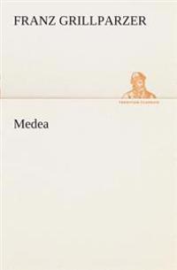 Bokomslag for "Medea"