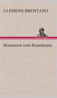 Bokomslag for "Romanzen vom Rosenkranz"