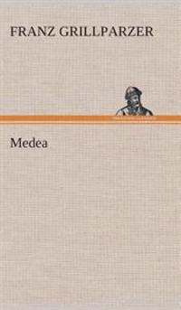 Bokomslag for "Medea"