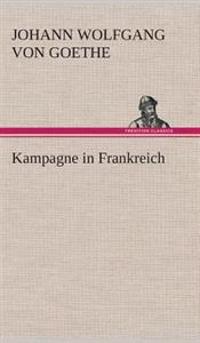 Kampagne in Frankreich